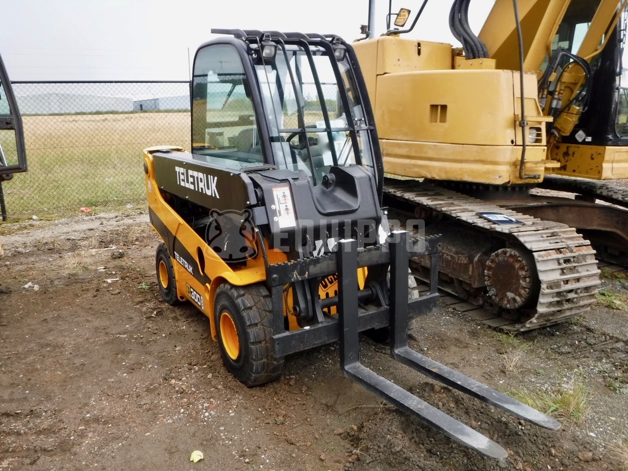 JCB TLT30D   - - Used Telescopic Forklift