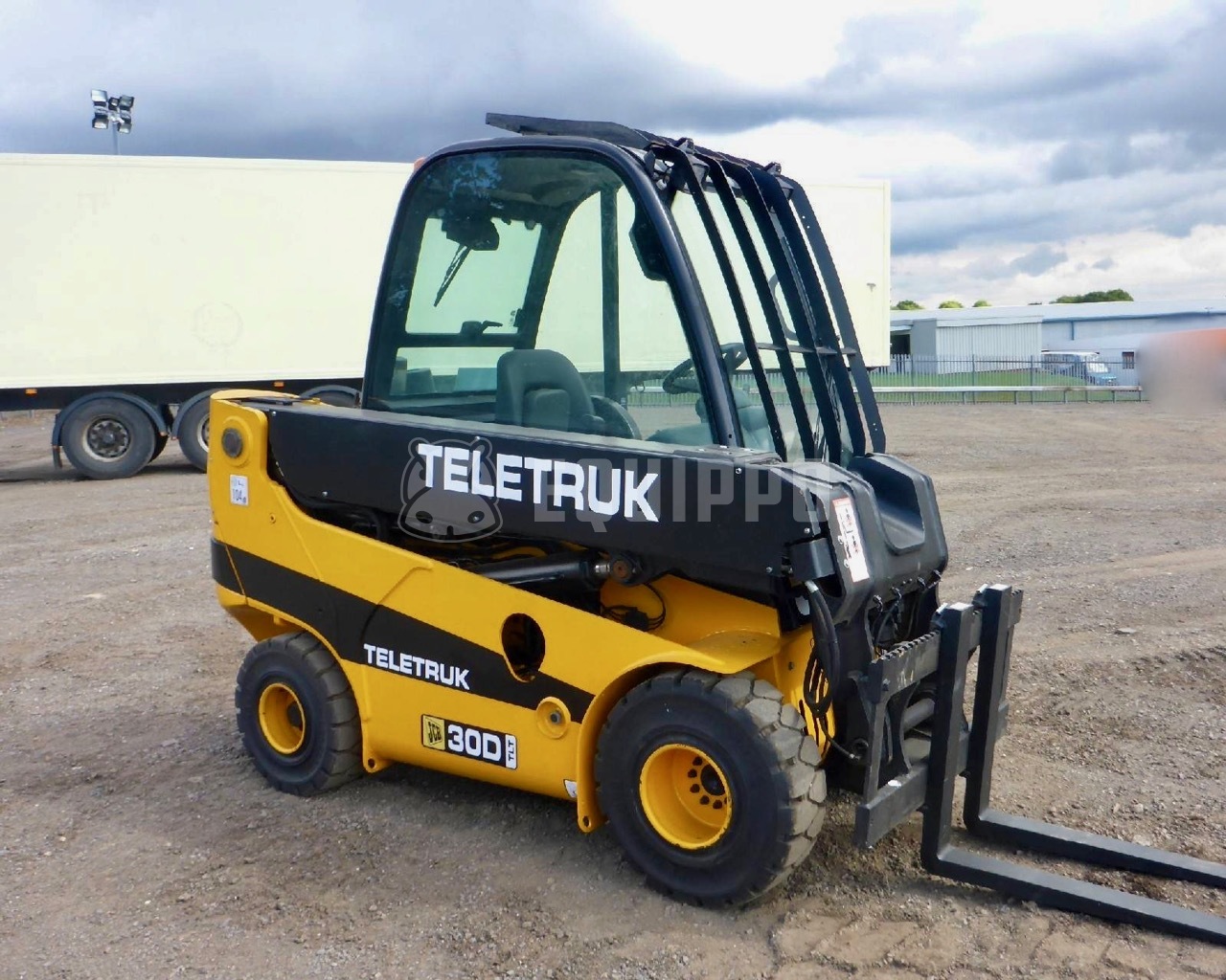 JCB TLT30D   - - Used Telescopic Forklift