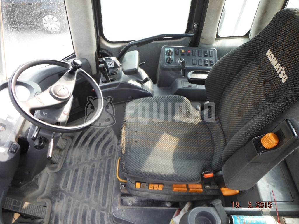 Komatsu WA470-5  - - Used Placeholder Category