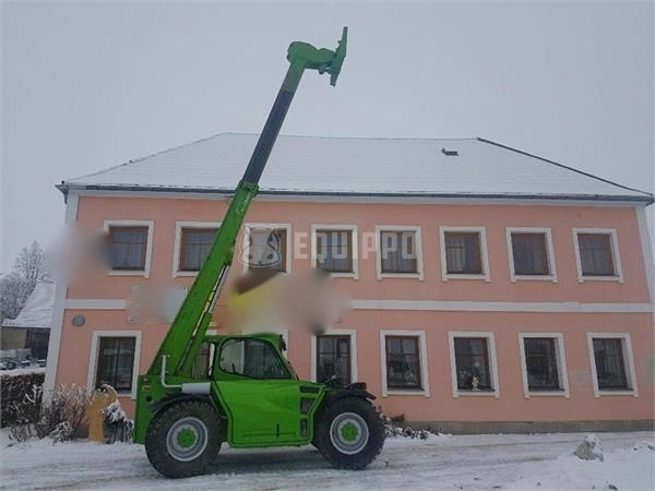 Merlo P55TD  - - Used Telescopic Forklift