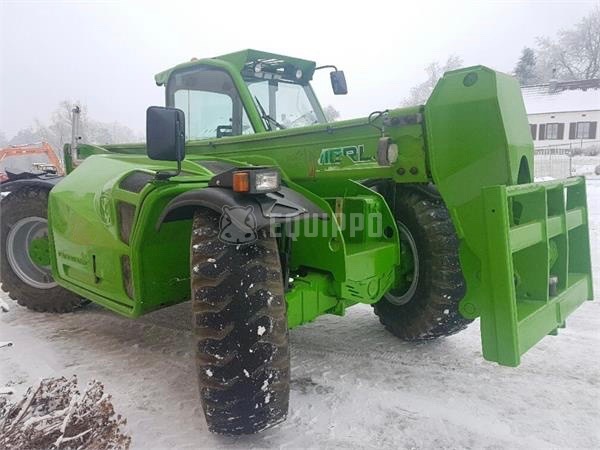 Merlo P55TD  - - Used Telescopic Forklift