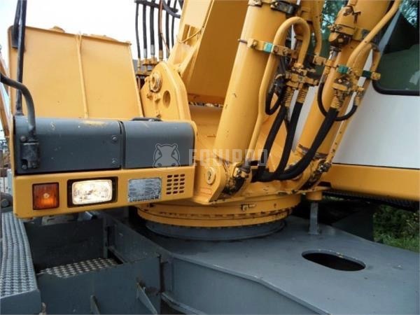 Liebherr A924  - - Used Material Handling Excavator