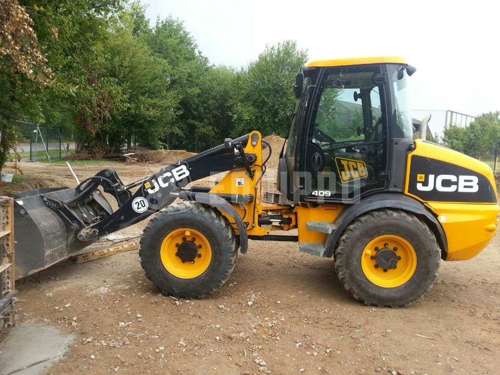 JCB 409  - - Used Placeholder Category