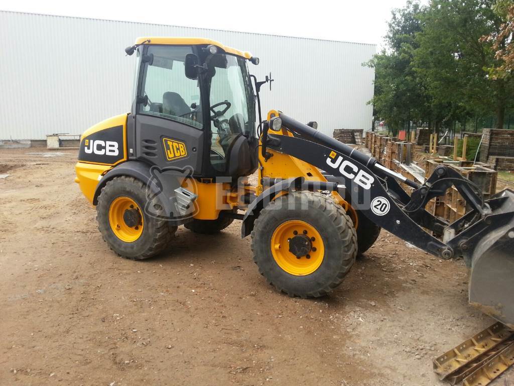 JCB 409  - - Used Placeholder Category