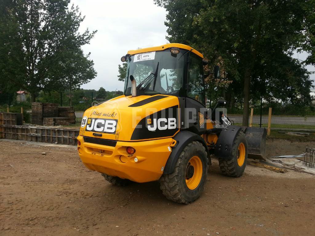 JCB 409  - - Used Placeholder Category