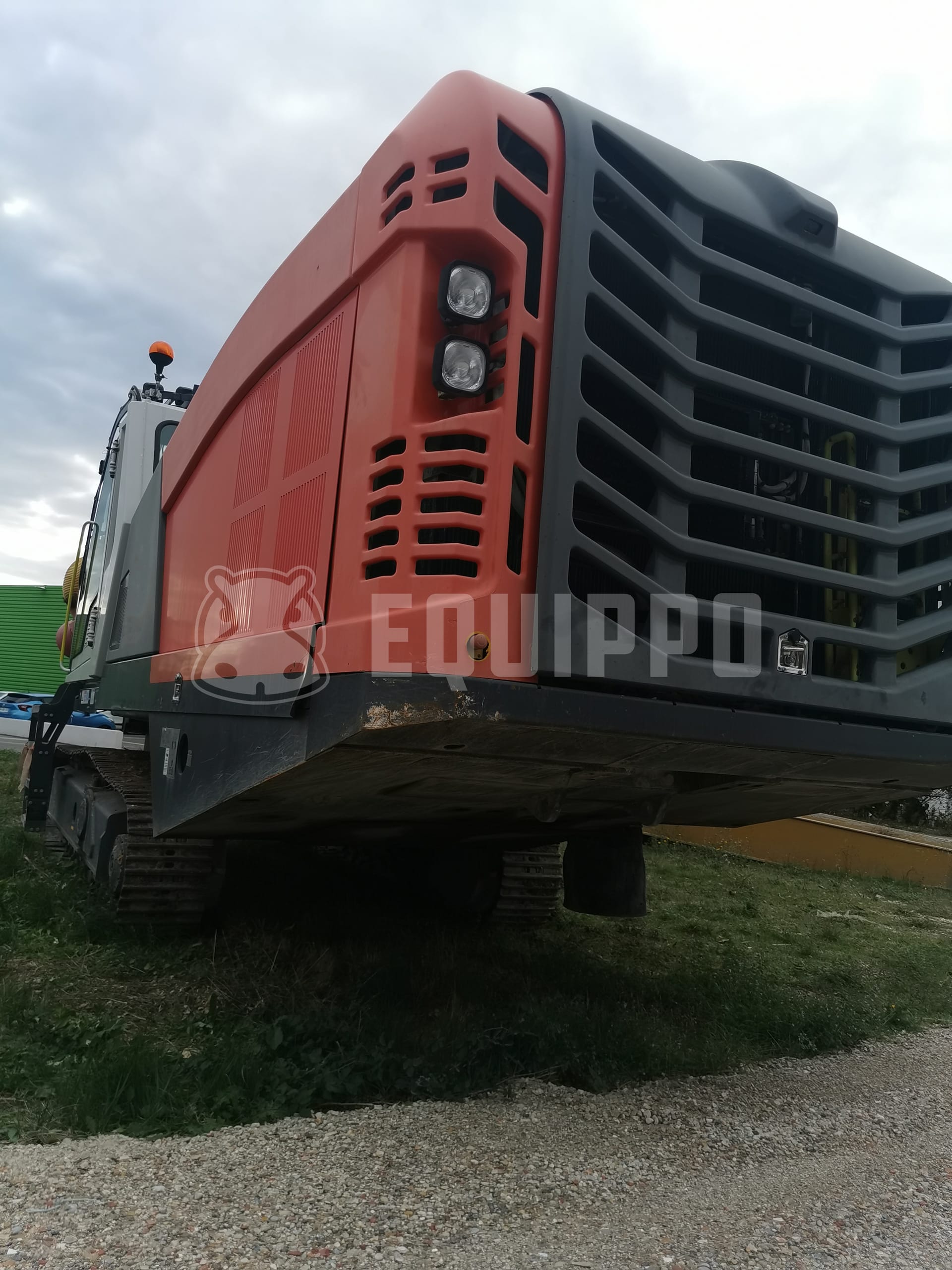 Sandvik DI550 - - Used Drill